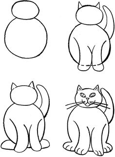 Học cách vẽ mèo đơn giản là một cách tuyệt vời để trao cho bé yêu của bạn sở thích học hành, giúp phát triển tư duy sáng tạo và kỹ năng vẽ. Hãy tham khảo những video dạy vẽ mèo đơn giản để giúp bé yêu của bạn học cách vẽ mèo đáng yêu.