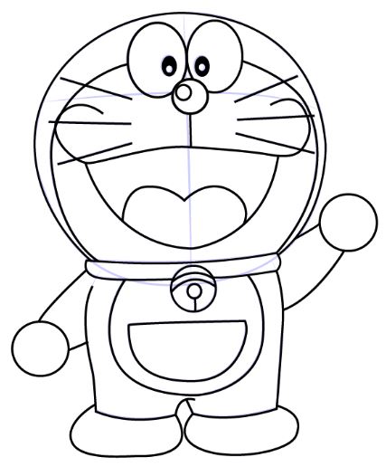 Cách vẽ mèo Hello Kitty  Dạy Vẽ