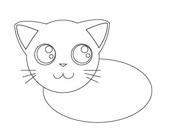 Bạn muốn dạy bé của mình kỹ năng vẽ tranh đơn giản nhưng vẫn đầy tính sáng tạo? Hình ảnh này sẽ cung cấp cho bạn một mẫu hình vẽ mèo đáng yêu và các bước hướng dẫn đơn giản để bé có thể dễ dàng vẽ ngay tại nhà.