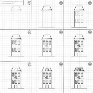 Vẽ nhà đơn giản: Những mẫu nhà đơn giản không chỉ mang lại tính thẩm mỹ cho ngôi nhà mà còn giúp bạn tiết kiệm chi phí xây dựng. Hãy cùng xem qua hình ảnh liên quan để khám phá những mẫu nhà đơn giản có thiết kế sang trọng, đáp ứng tối đa các nhu cầu của bạn!