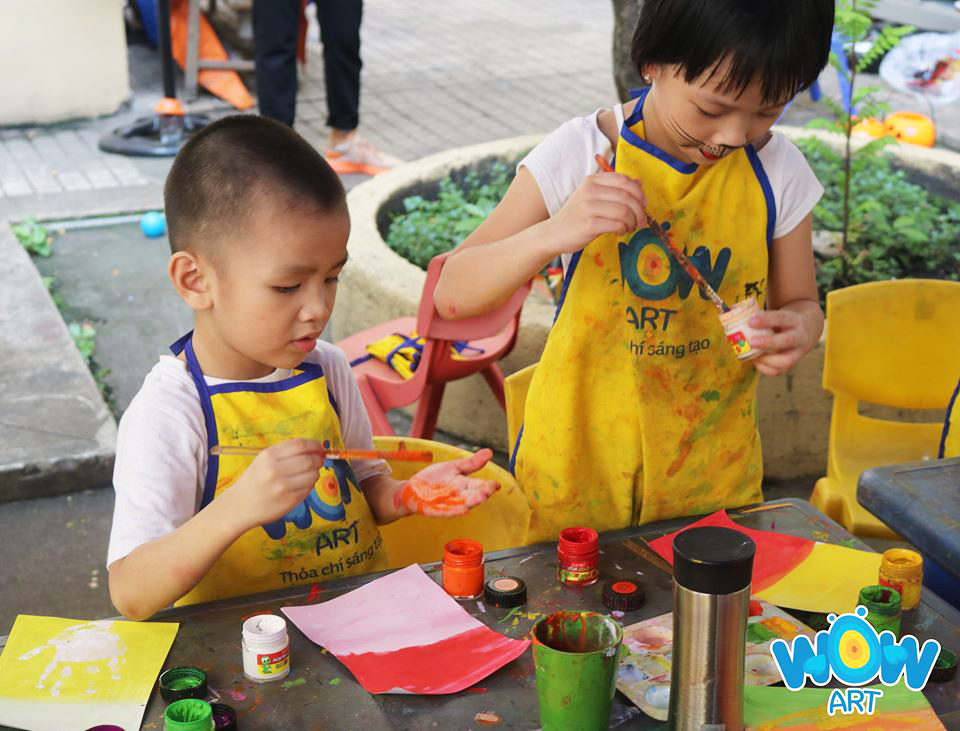 Cách làm khay pha màu nước cách làm khay pha màu nước cho tiện lợi và sáng tạo hơn