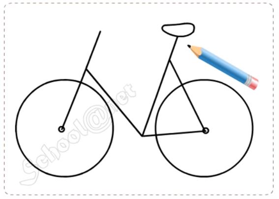 Xe đạp Vẽ Xe gắn máy làm thế Nào để Vẽ hình Ảnh  Xe đạp png tải về  Miễn  phí trong suốt Bánh Xe đạp png Tải về