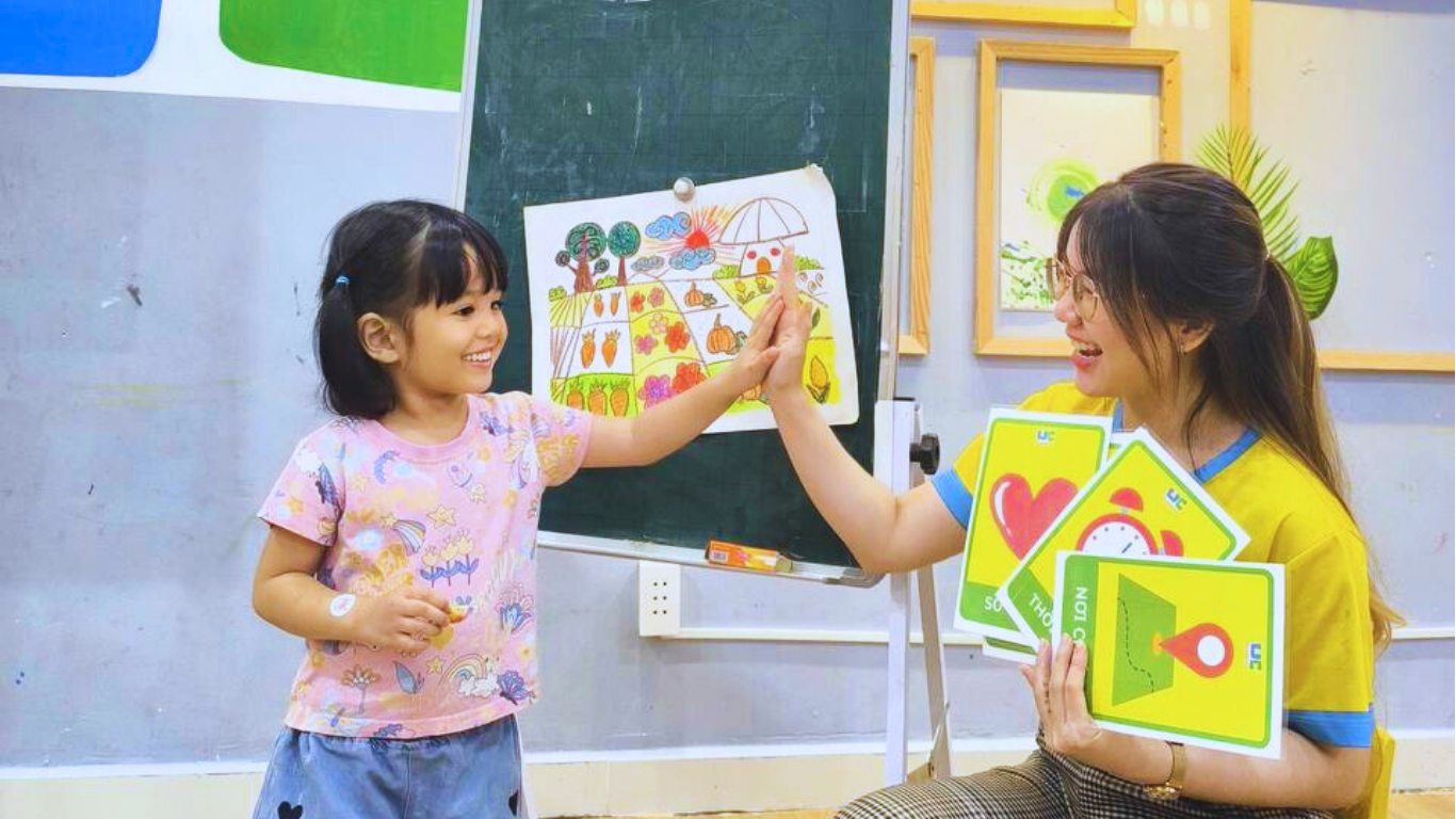 Tác phẩm của học viên Wow Art