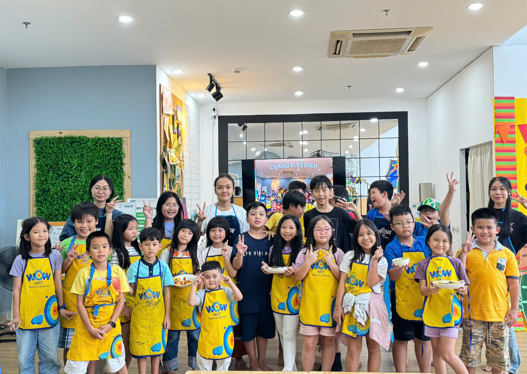 Phụ huynh chia sẻ