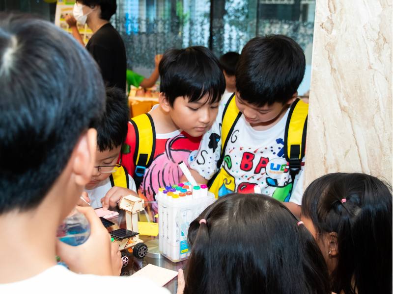 NTK Sân khấu nhí