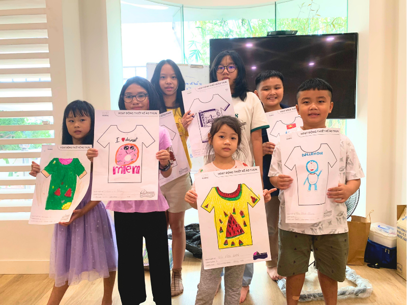 NTK Thời trang nhí